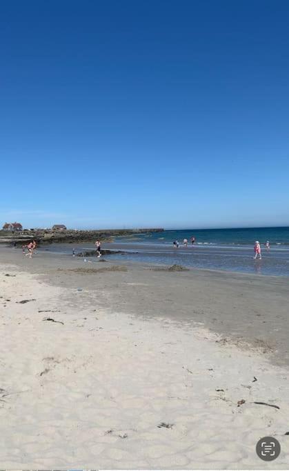 Ballywalter Beach House المظهر الخارجي الصورة